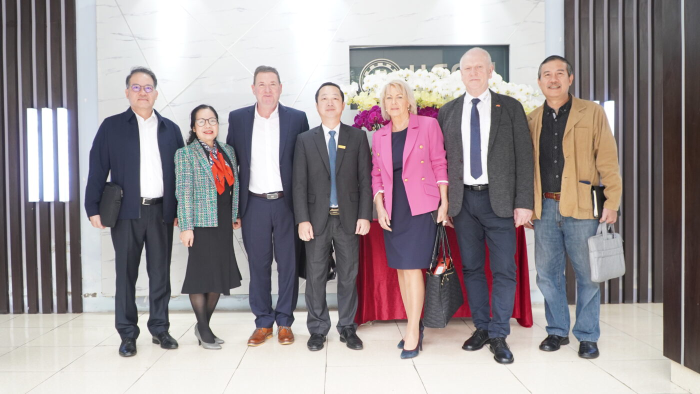 Hợp tác Quốc tế