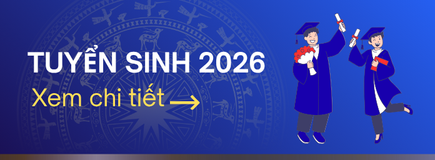 Tuyển sinh 2025